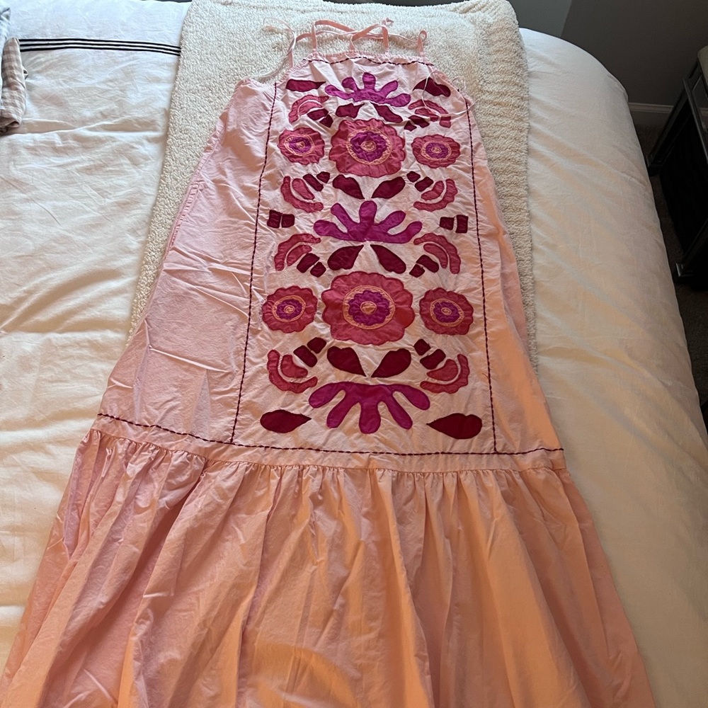 ZARA Maxi Dress